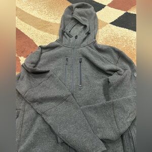 Kuhl-Interceptr Hoody Size XXL-Mens. Premium Fleece, Worn Once.